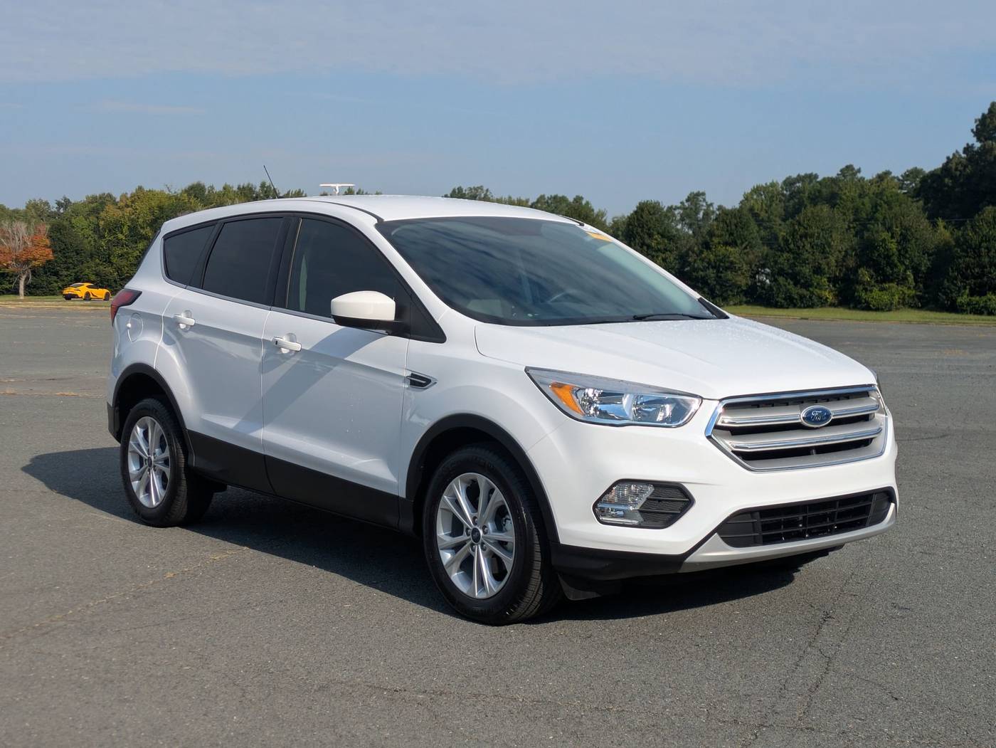 2019 Ford Escape SE — SUV — 7,654 mi — Indian Trail, NC