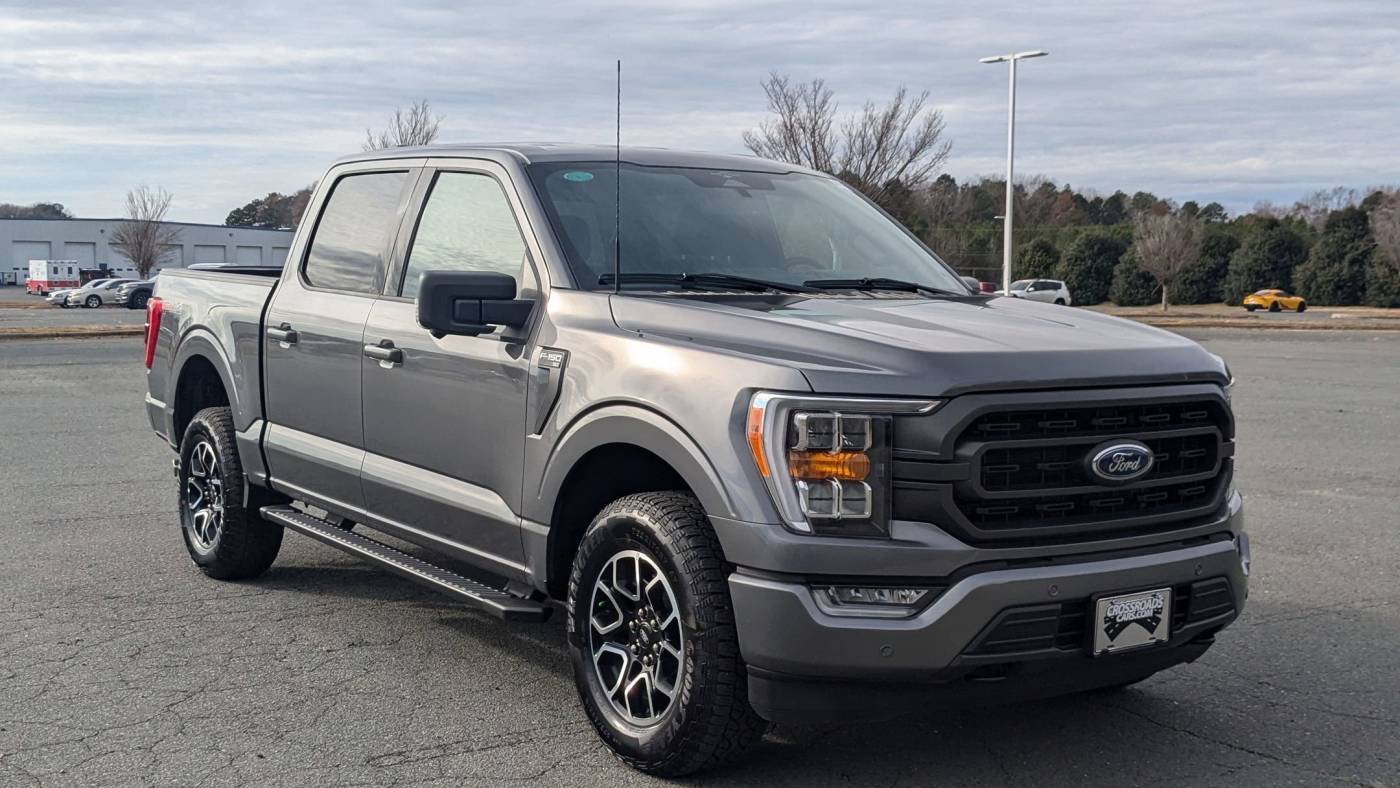 2023 Ford F-150 XLT — Pickup Truck — 3,353 mi — Indian Trail, NC
