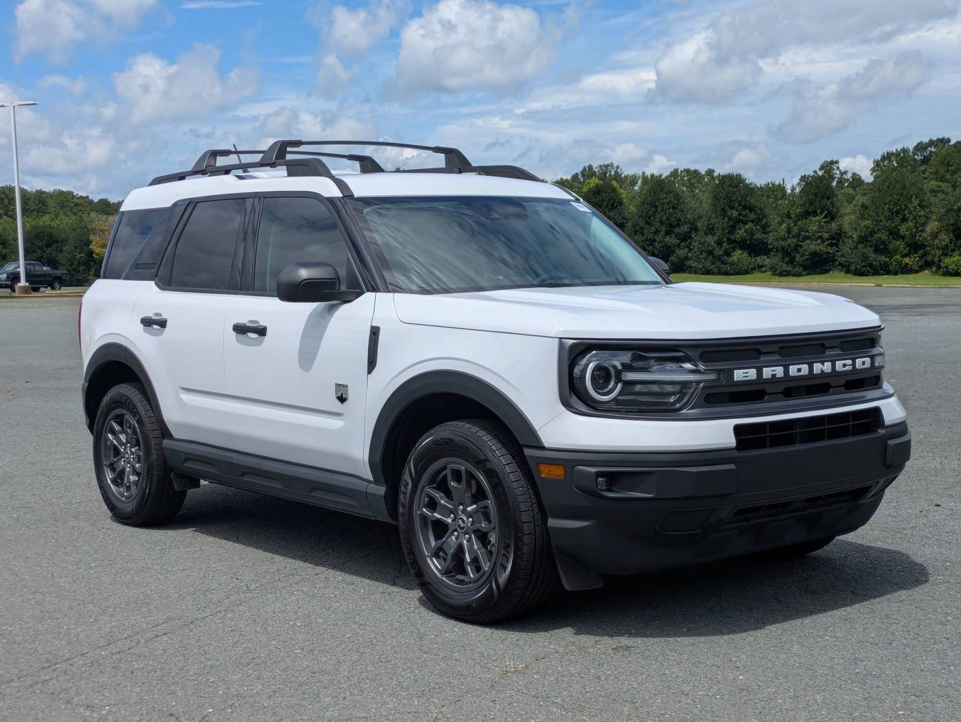 2023 Ford Bronco Sport Big Bend — SUV — 31,023 mi — Indian Trail, NC