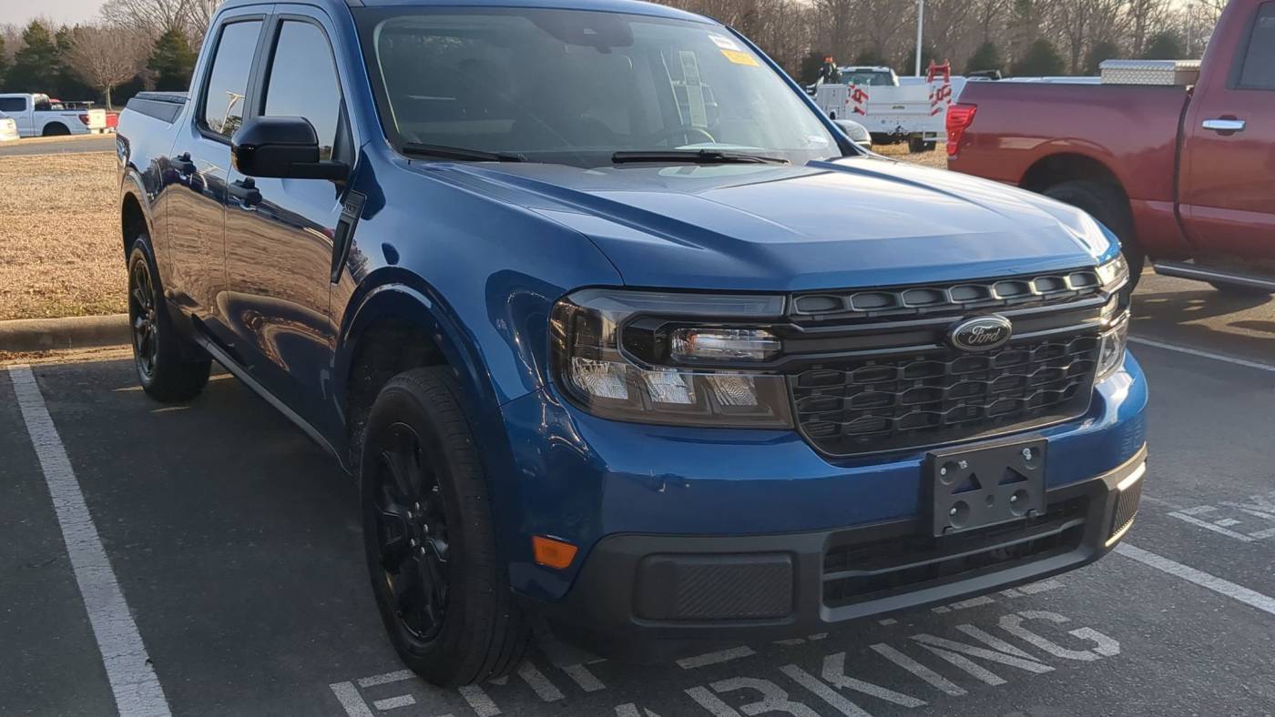 2024 Ford Maverick XLT — Pickup Truck — 8,835 mi — Indian Trail, NC
