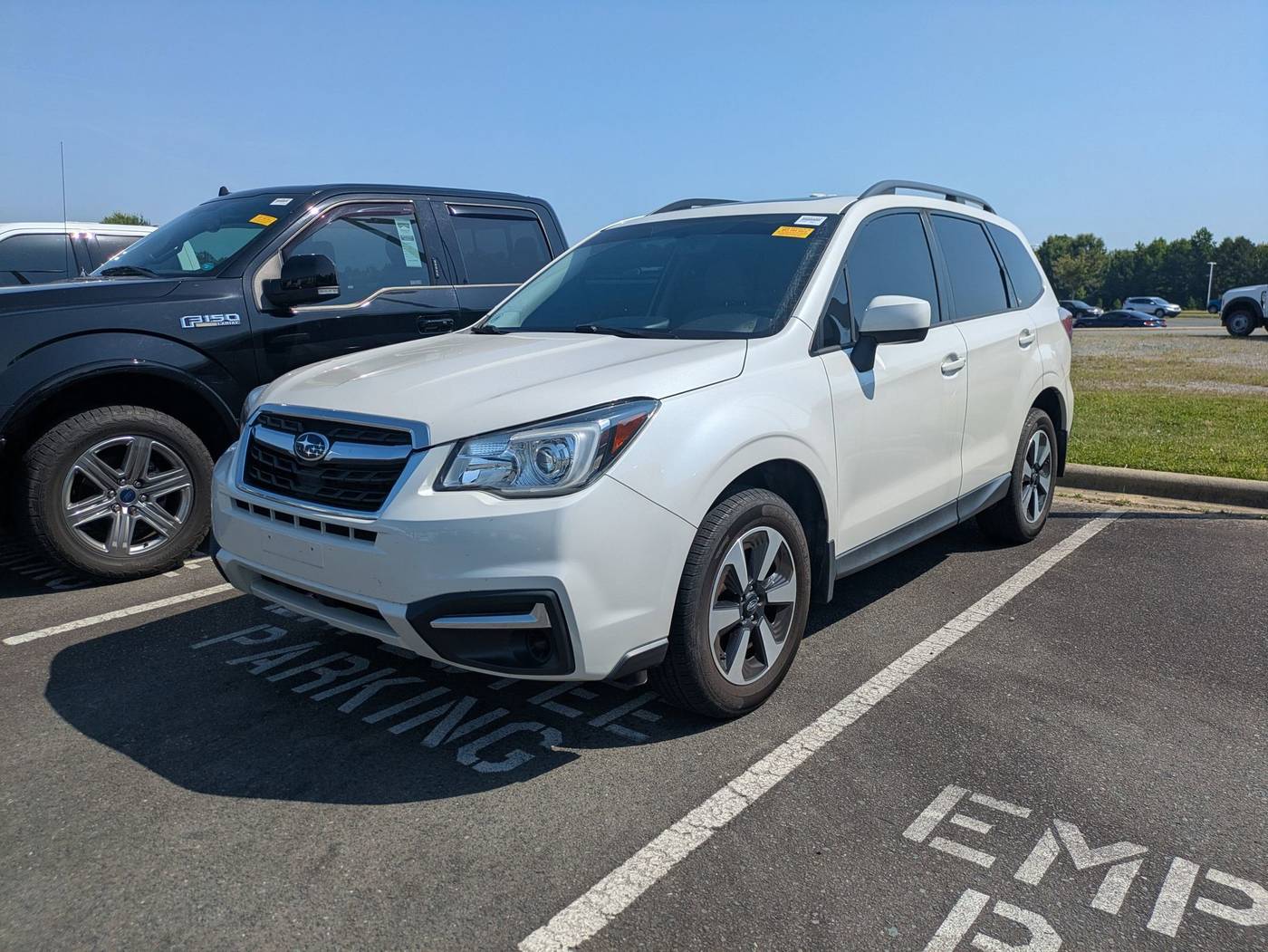 2017 Subaru Forester 2.5i Premium — SUV — 71,766 mi — Indian Trail, NC