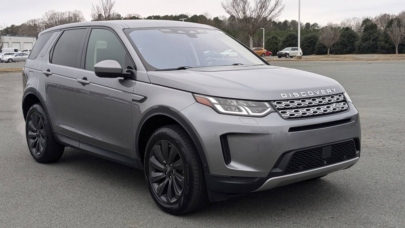 2021 Land Rover Discovery Sport S — SUV — 17,115 mi — Indian Trail, NC