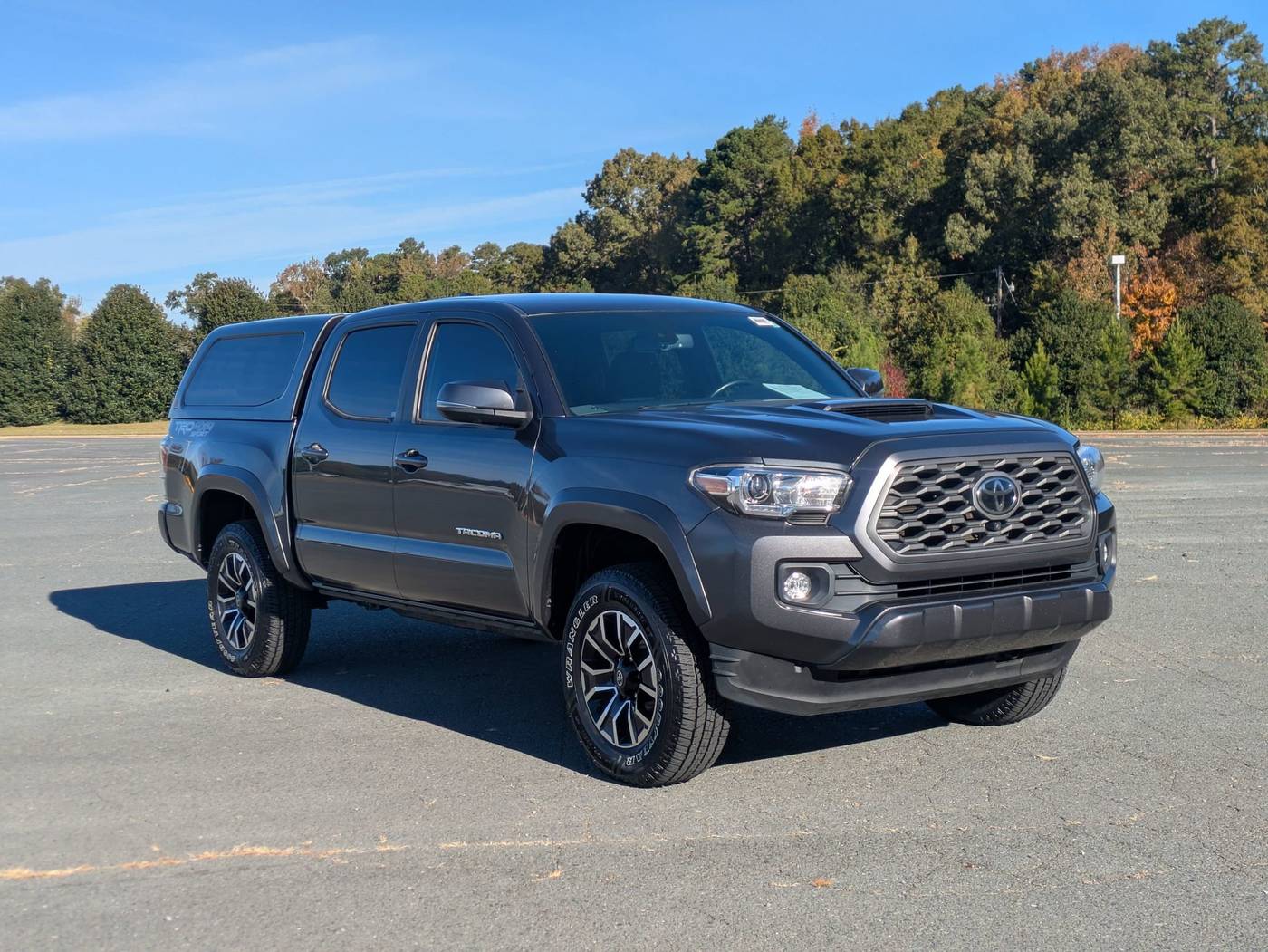2023 Toyota Tacoma TRD Sport — Pickup Truck — 119,120 mi — Indian Trail, NC