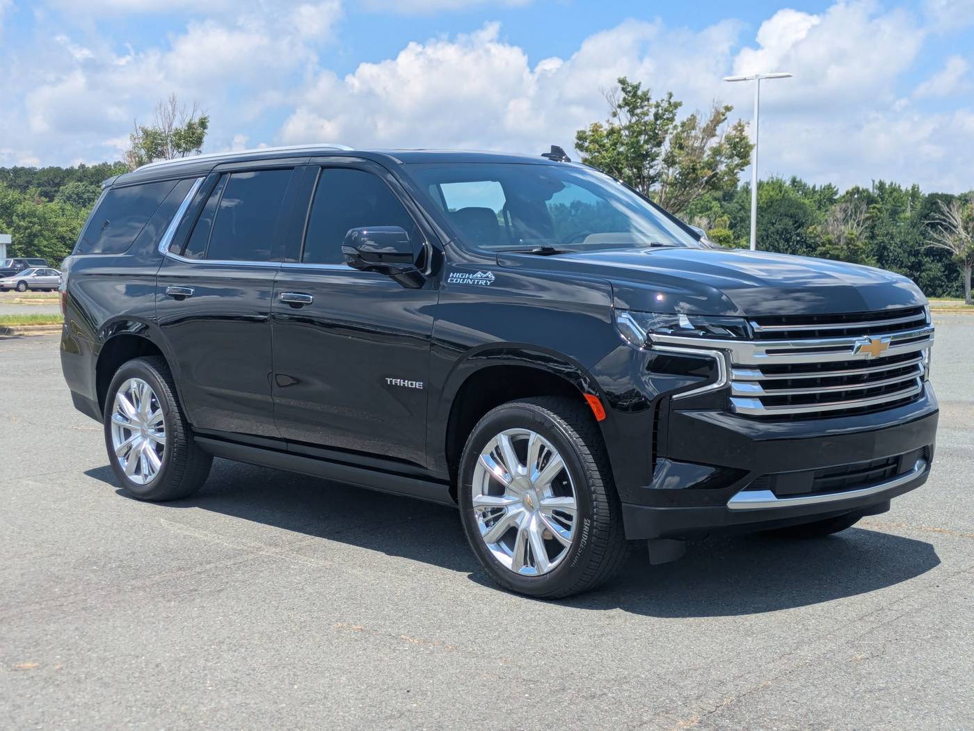2024 Chevrolet Tahoe High Country — SUV — 10,324 mi — Indian Trail, NC