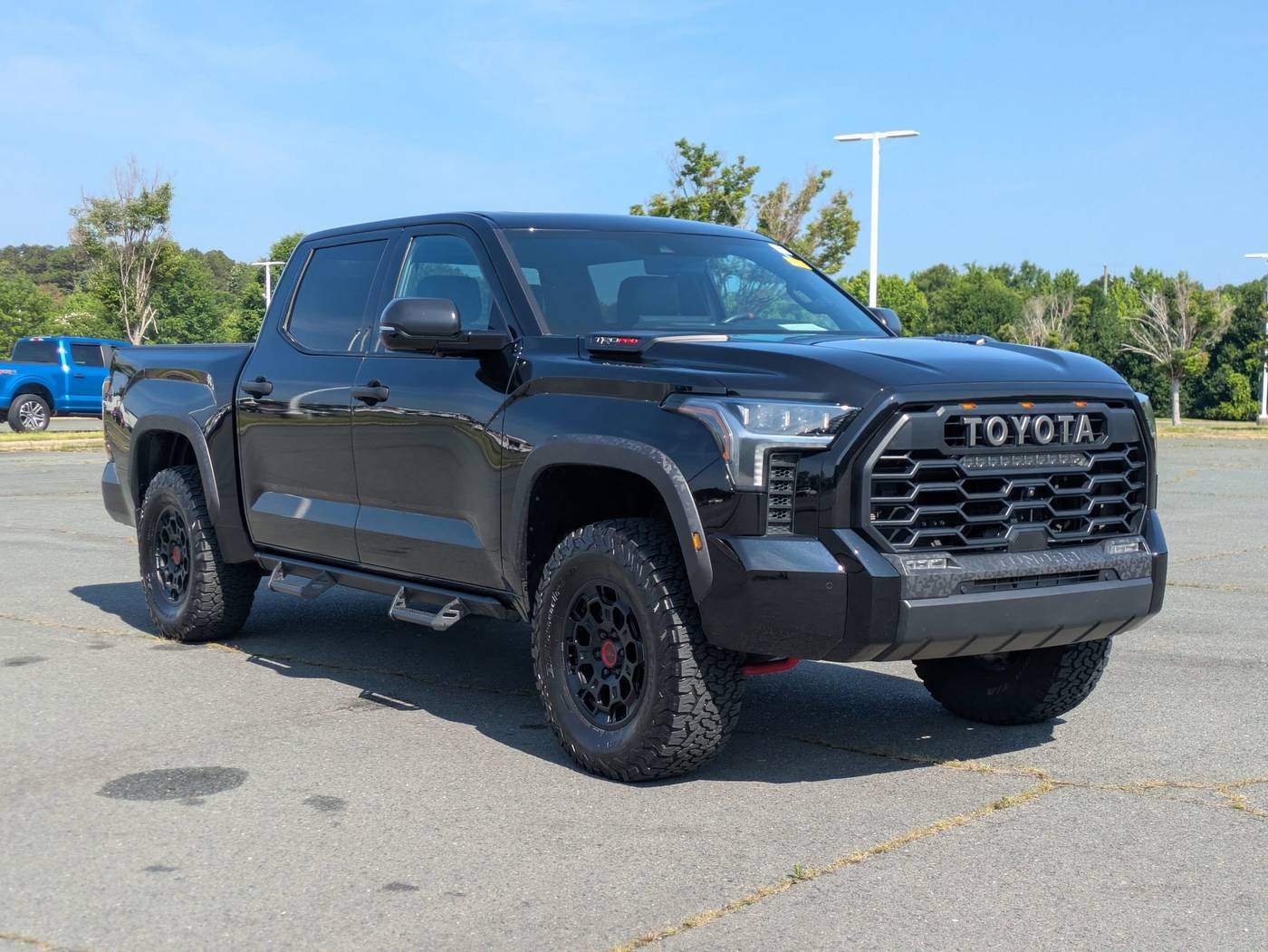 2024 Toyota Tundra Hybrid TRD Pro — Pickup Truck — 28,672 mi — Indian Trail, NC