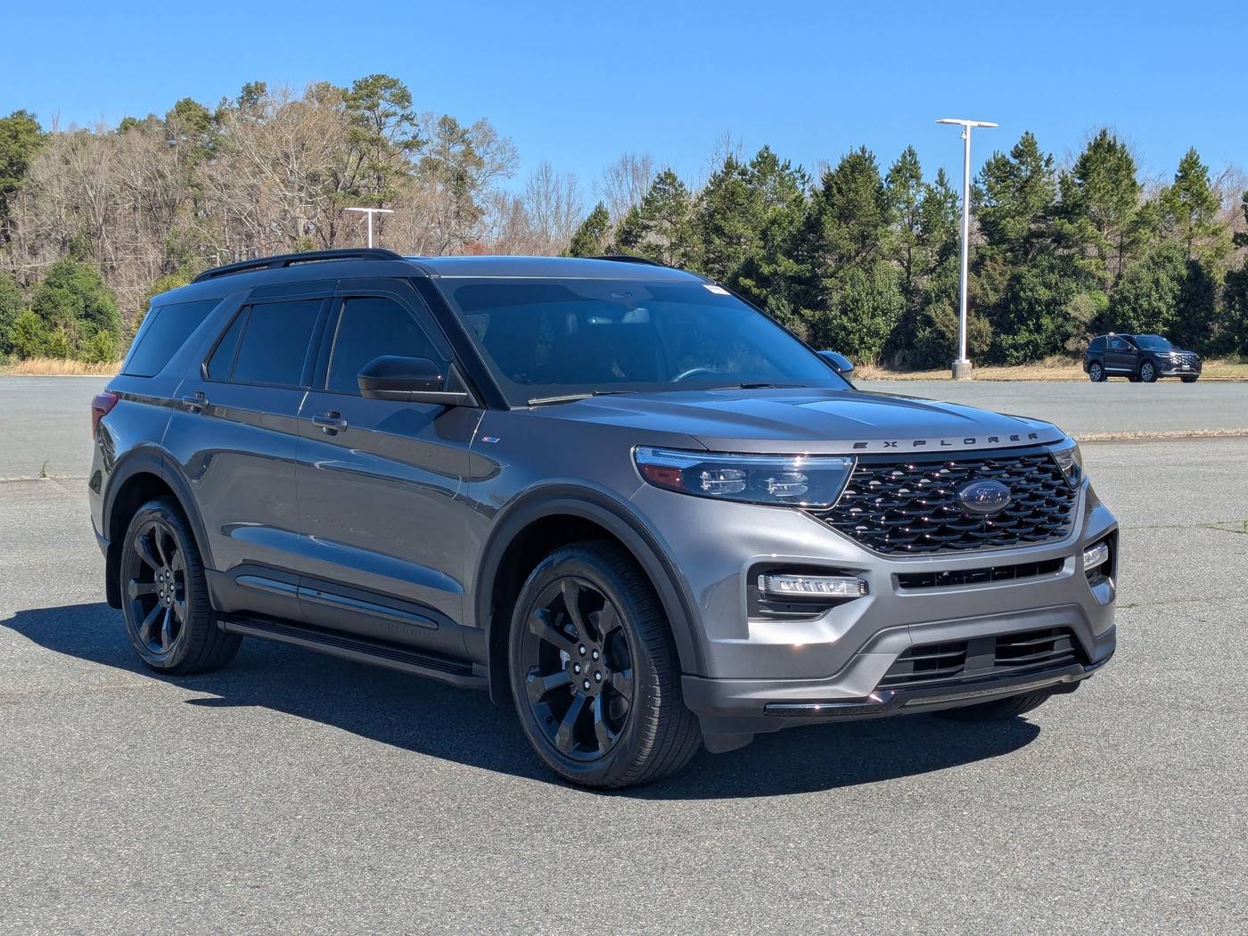 2024 Ford Explorer ST-Line — SUV — 7,807 mi — Indian Trail, NC