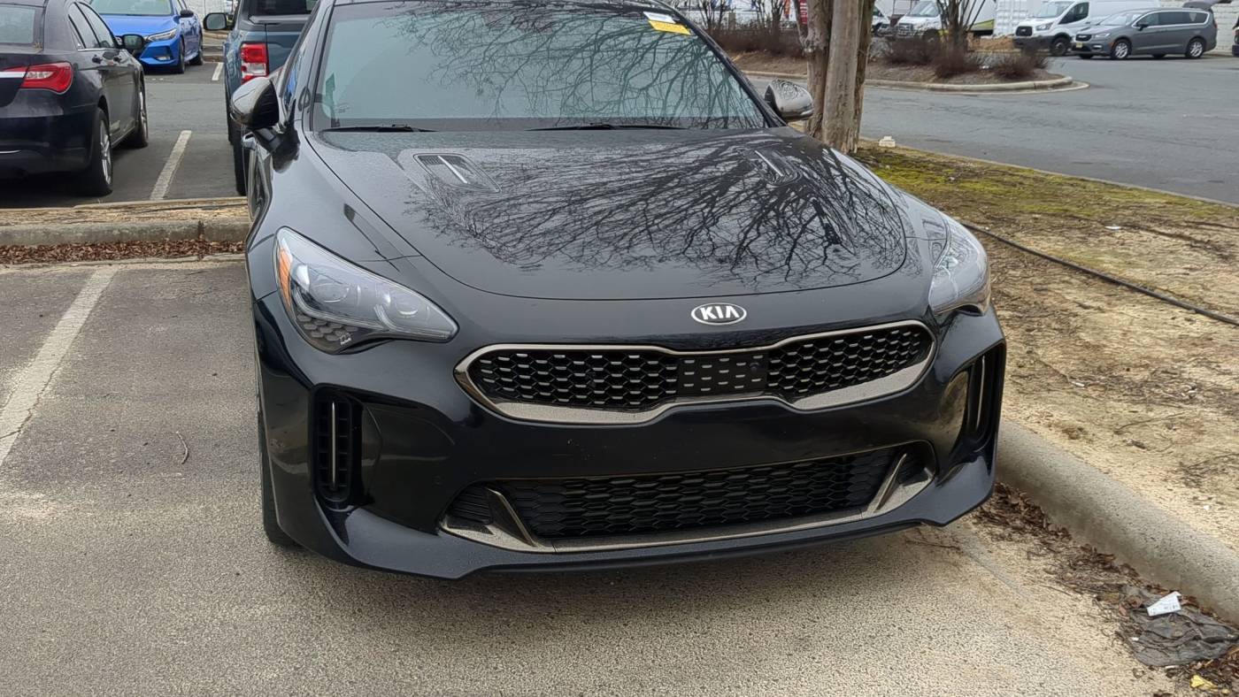 2021 Kia Stinger GT2 — Hatchback — 41,494 mi — Indian Trail, NC