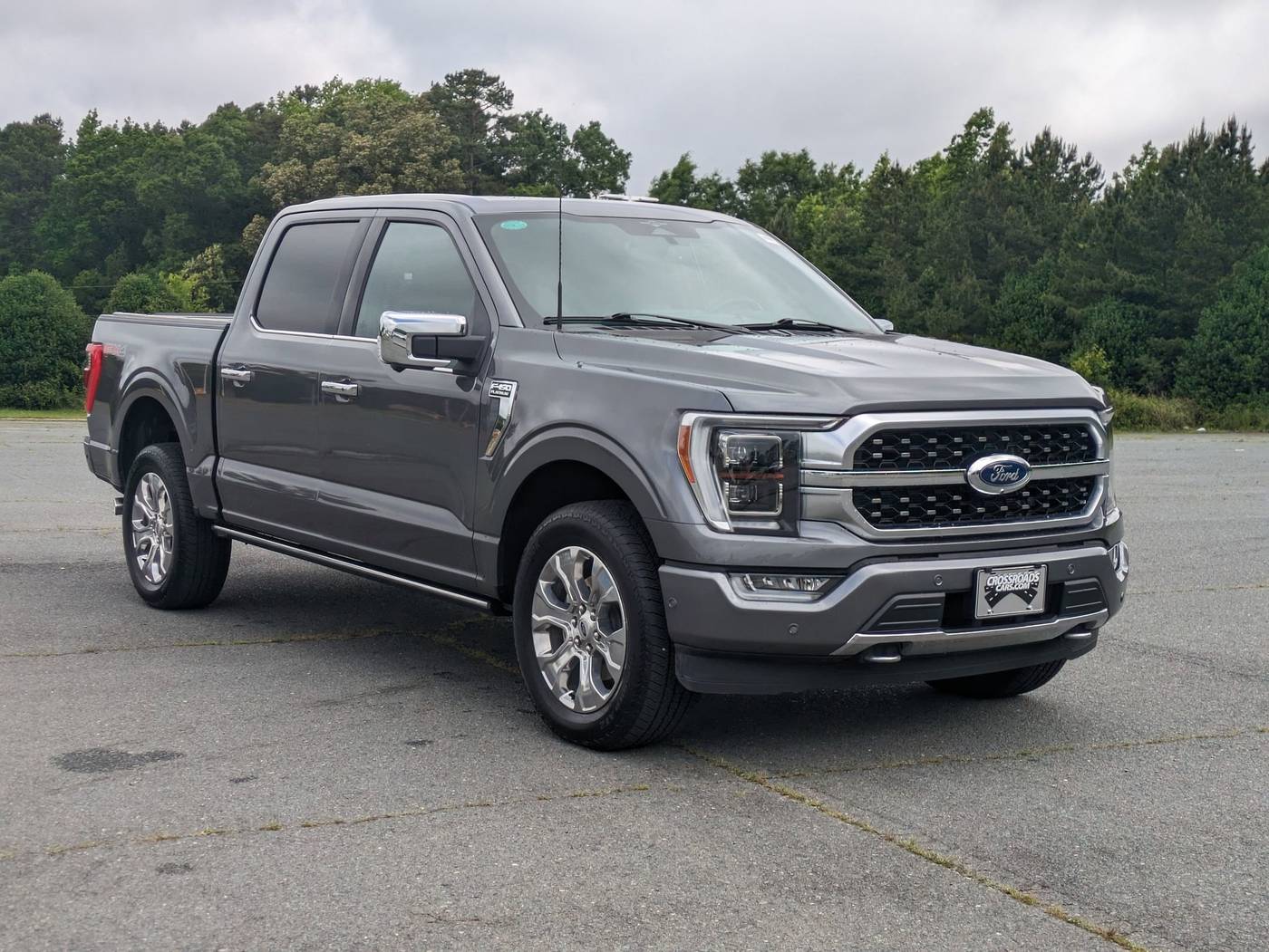 2023 Ford F-150 Platinum — Pickup Truck — 8,944 mi — Indian Trail, NC