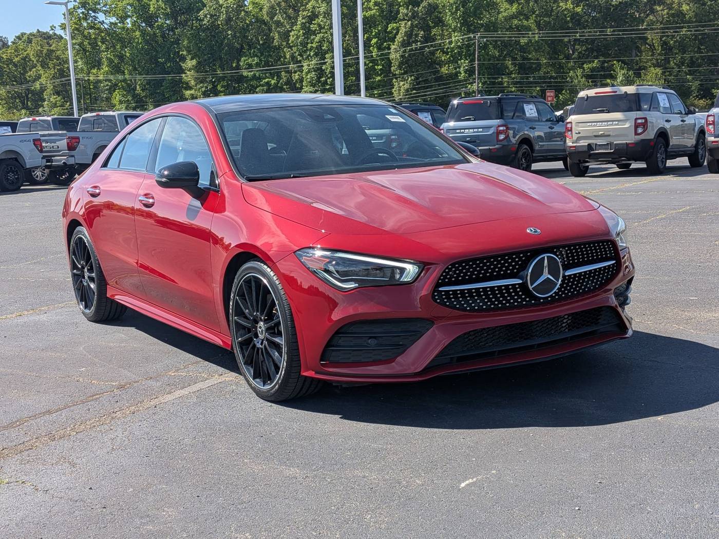 2023 Mercedes-Benz CLA CLA 250 — Sedan — 45,111 mi — Indian Trail, NC