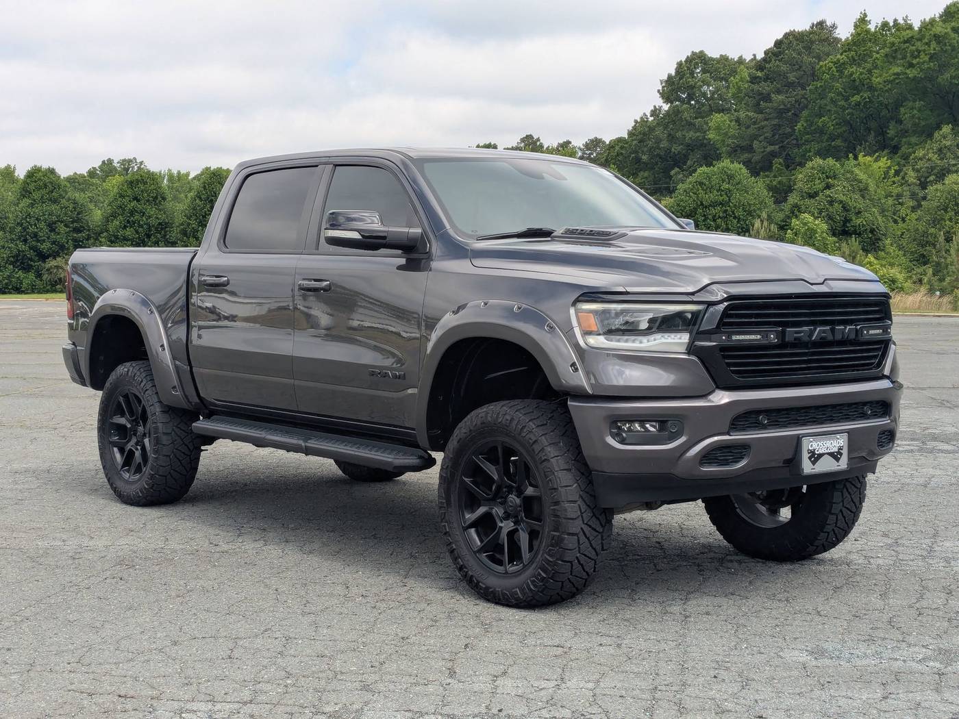 2022 Ram 1500 Laramie — Pickup Truck — 54,315 mi — Indian Trail, NC