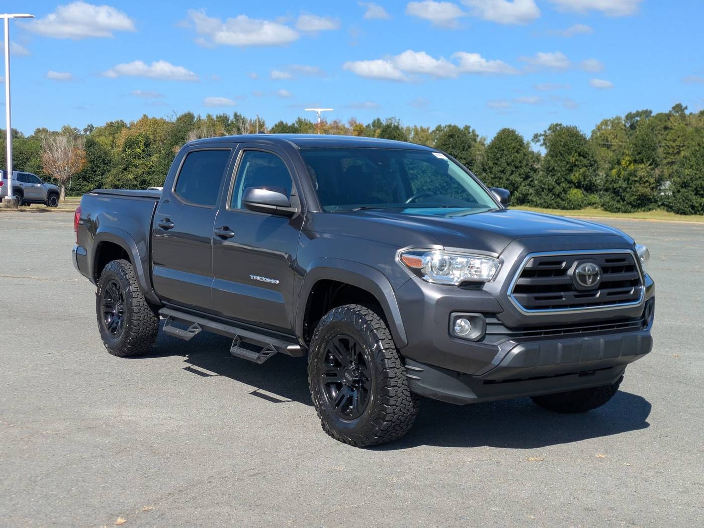 2019 Toyota Tacoma SR5 — Pickup Truck — 83,339 mi — Indian Trail, NC