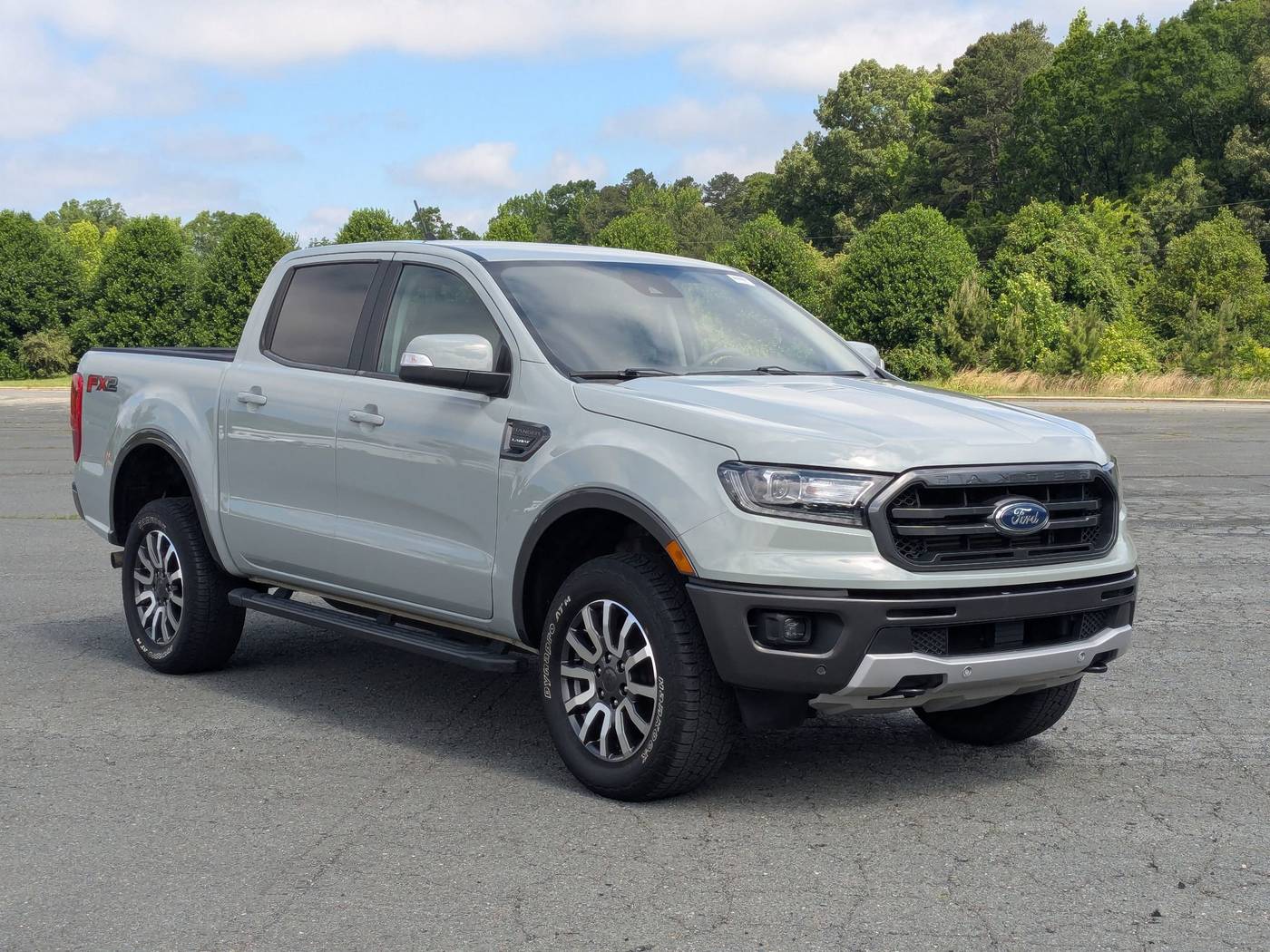 2022 Ford Ranger Lariat — Pickup Truck — 31,171 mi — Indian Trail, NC