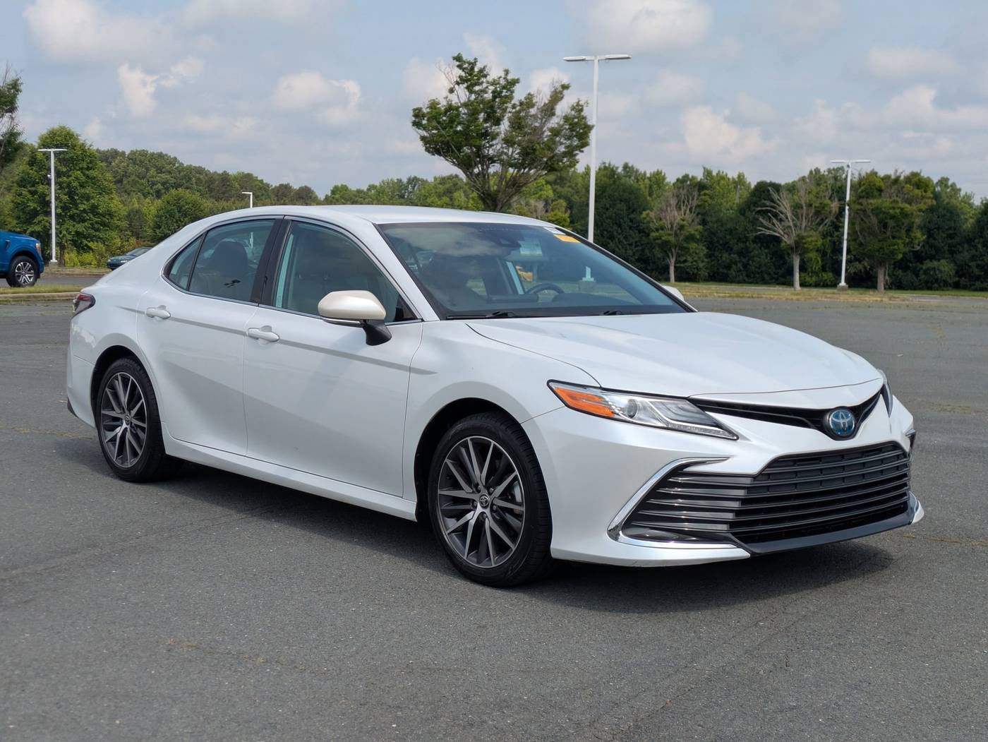 2022 Toyota Camry Hybrid XLE — Sedan — 45,162 mi — Indian Trail, NC