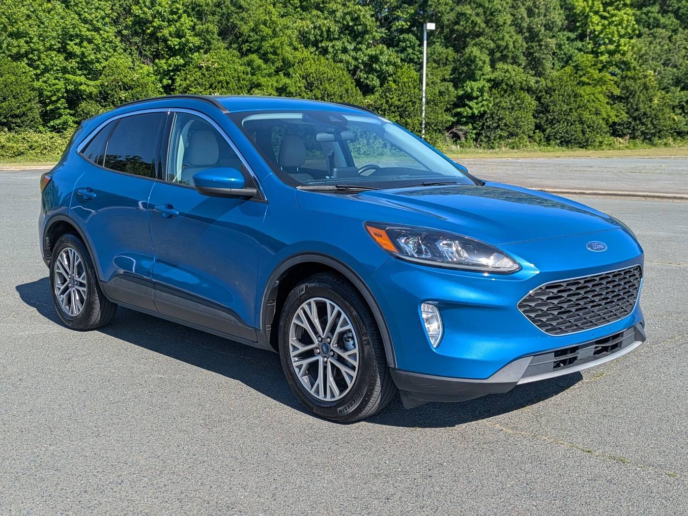 2021 Ford Escape SEL — SUV — 78,696 mi — Indian Trail, NC