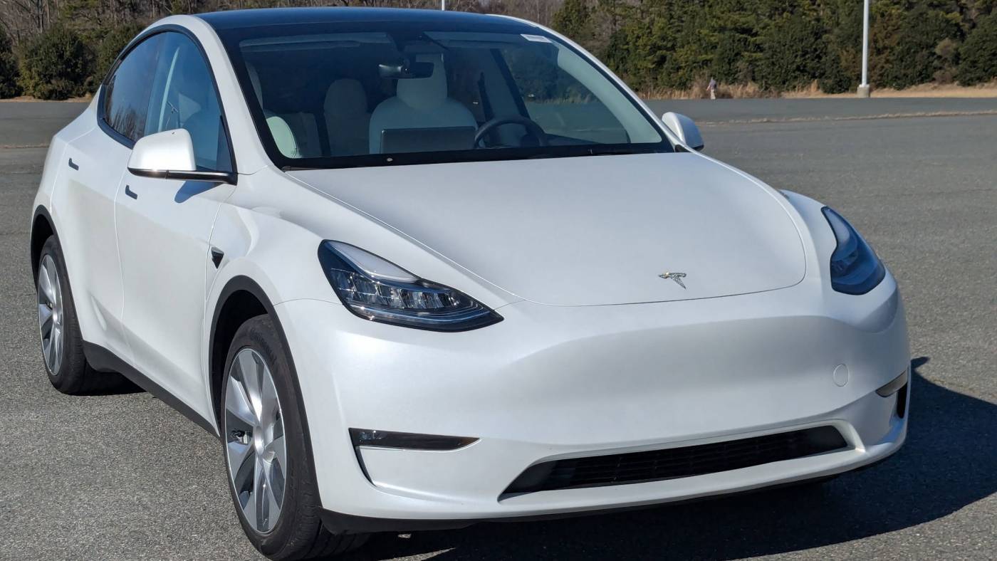 2023 Tesla Model Y Long Range — SUV — 21,731 mi — Indian Trail, NC