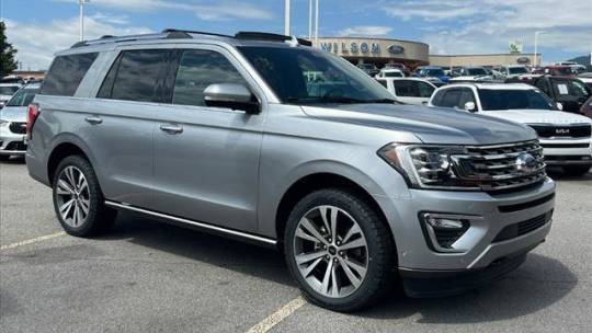 2021 Ford Expedition Limited — SUV — 57,814 mi — Indian Trail, NC