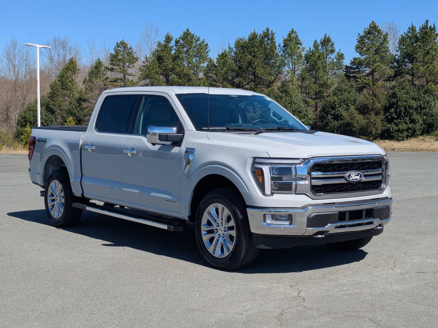 2024 Ford F-150 LARIAT — Pickup Truck — 10,026 mi — Indian Trail, NC
