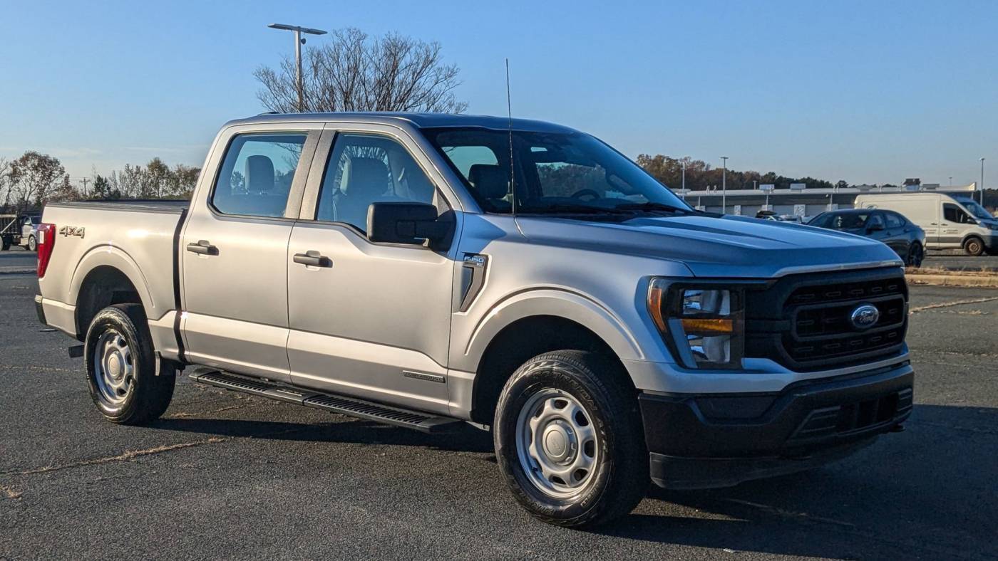 2023 Ford F-150 XL — Pickup Truck — 28,125 mi — Indian Trail, NC