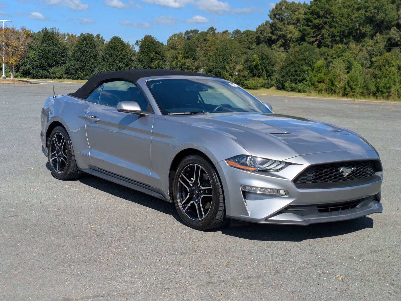 2020 Ford Mustang EcoBoost Premium — Convertible — 65,881 mi — Indian Trail, NC