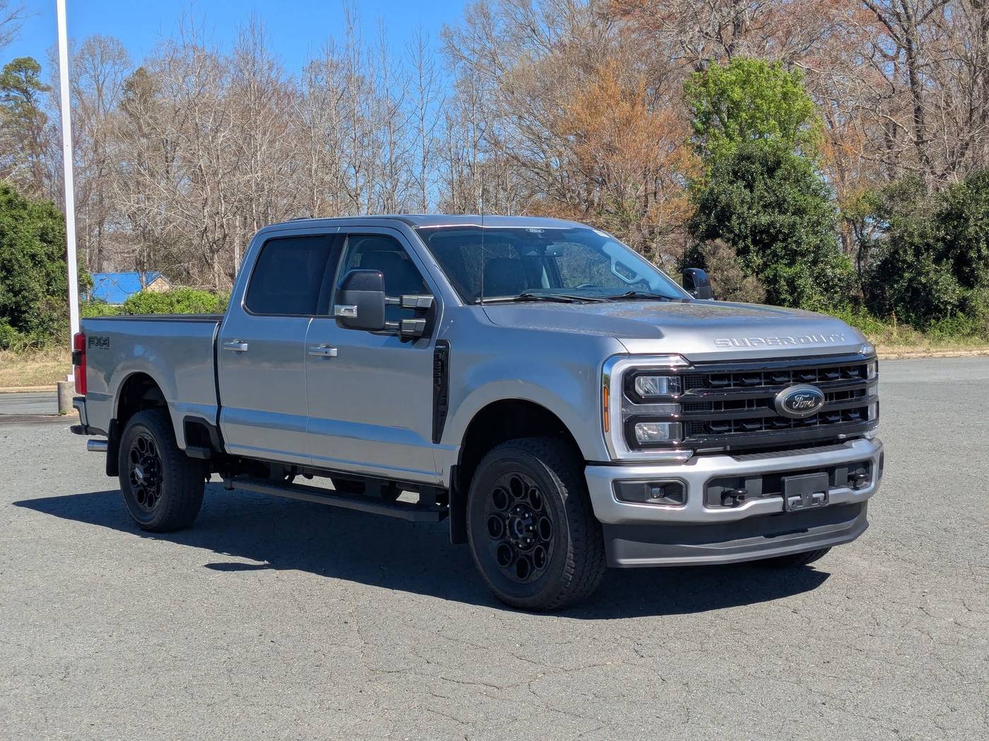 2024 Ford Super Duty F-250 LARIAT — Pickup Truck — 102 mi — Indian Trail, NC