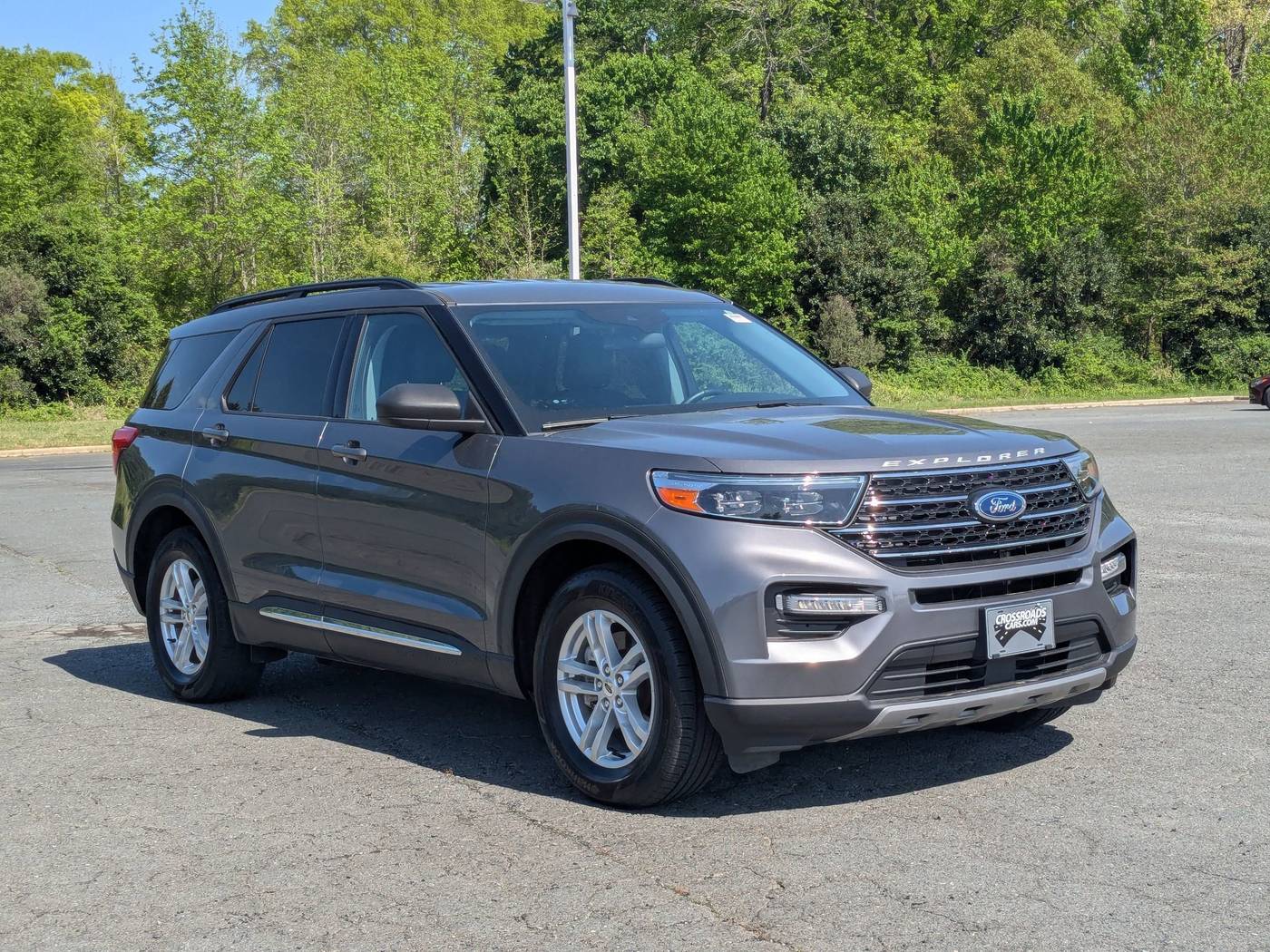 2022 Ford Explorer XLT — SUV — 29,957 mi — Indian Trail, NC