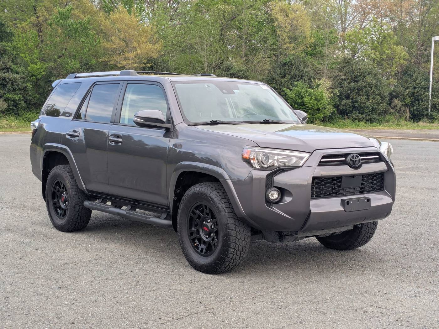 2023 Toyota 4Runner SR5 Premium — SUV — 40,569 mi — Indian Trail, NC