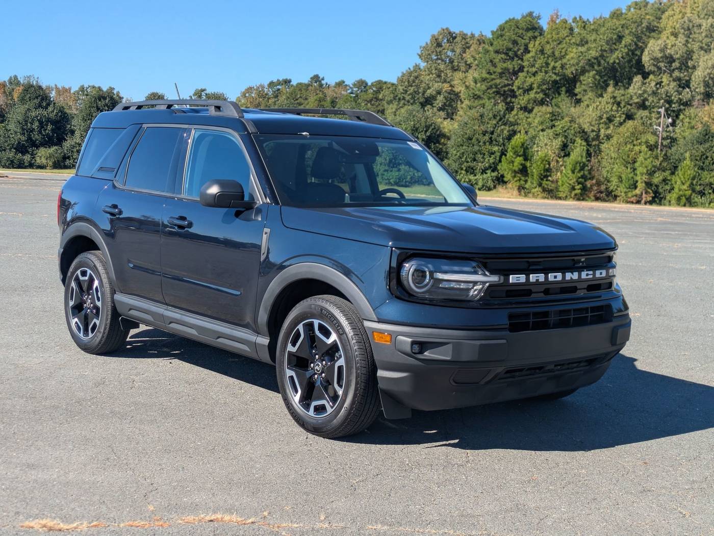 2023 Ford Bronco Sport Outer Banks — SUV — 21,023 mi — Indian Trail, NC
