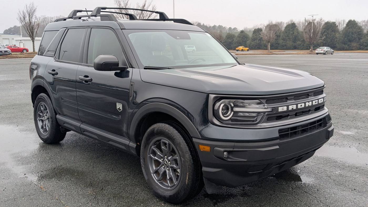 2023 Ford Bronco Sport Big Bend — SUV — 16,034 mi — Indian Trail, NC