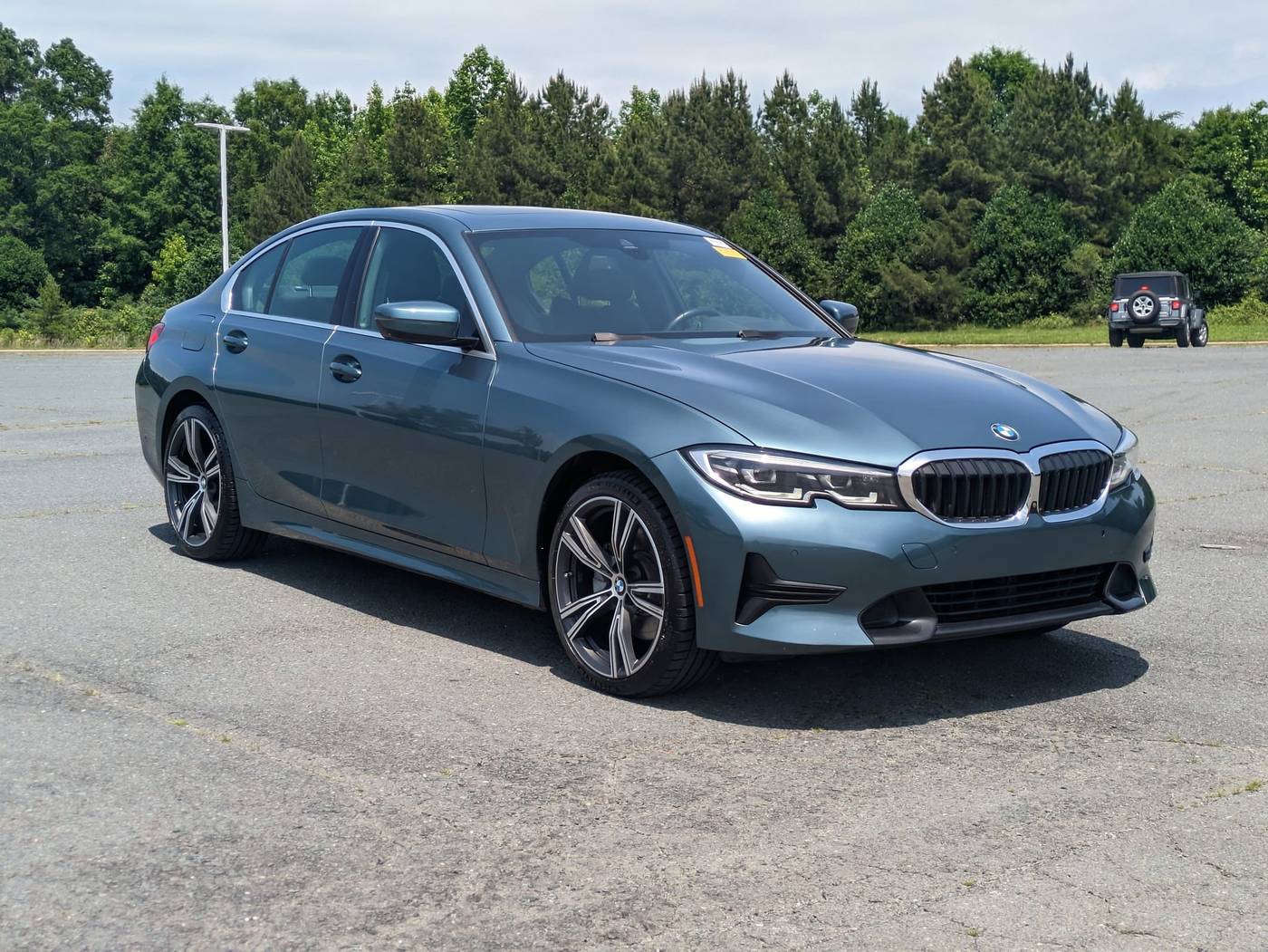 2020 BMW 3 Series 330i — Sedan — 61,413 mi — Indian Trail, NC
