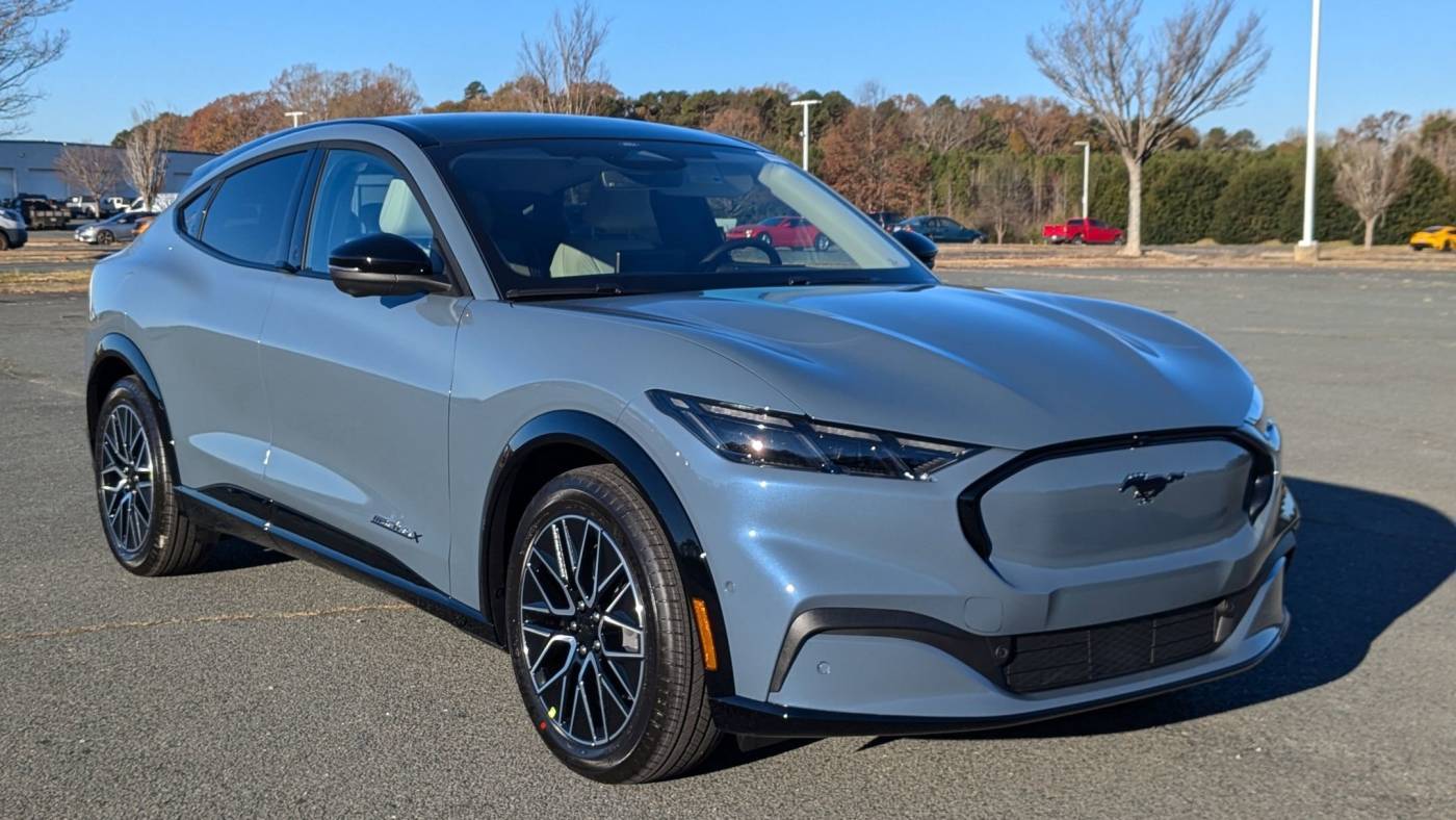 2024 Ford Mustang Mach-E Premium — SUV — 8,487 mi — Indian Trail, NC