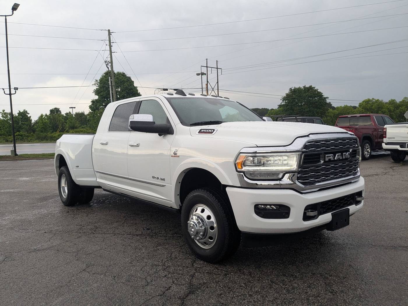 2022 Ram 3500 Limited — Pickup Truck — 38,586 mi — Indian Trail, NC
