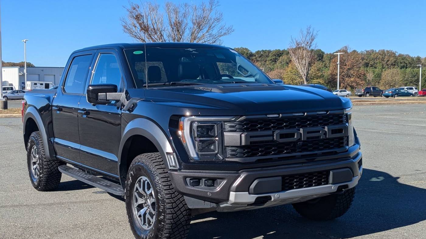 2023 Ford F-150 Raptor — Pickup Truck — 56,179 mi — Indian Trail, NC