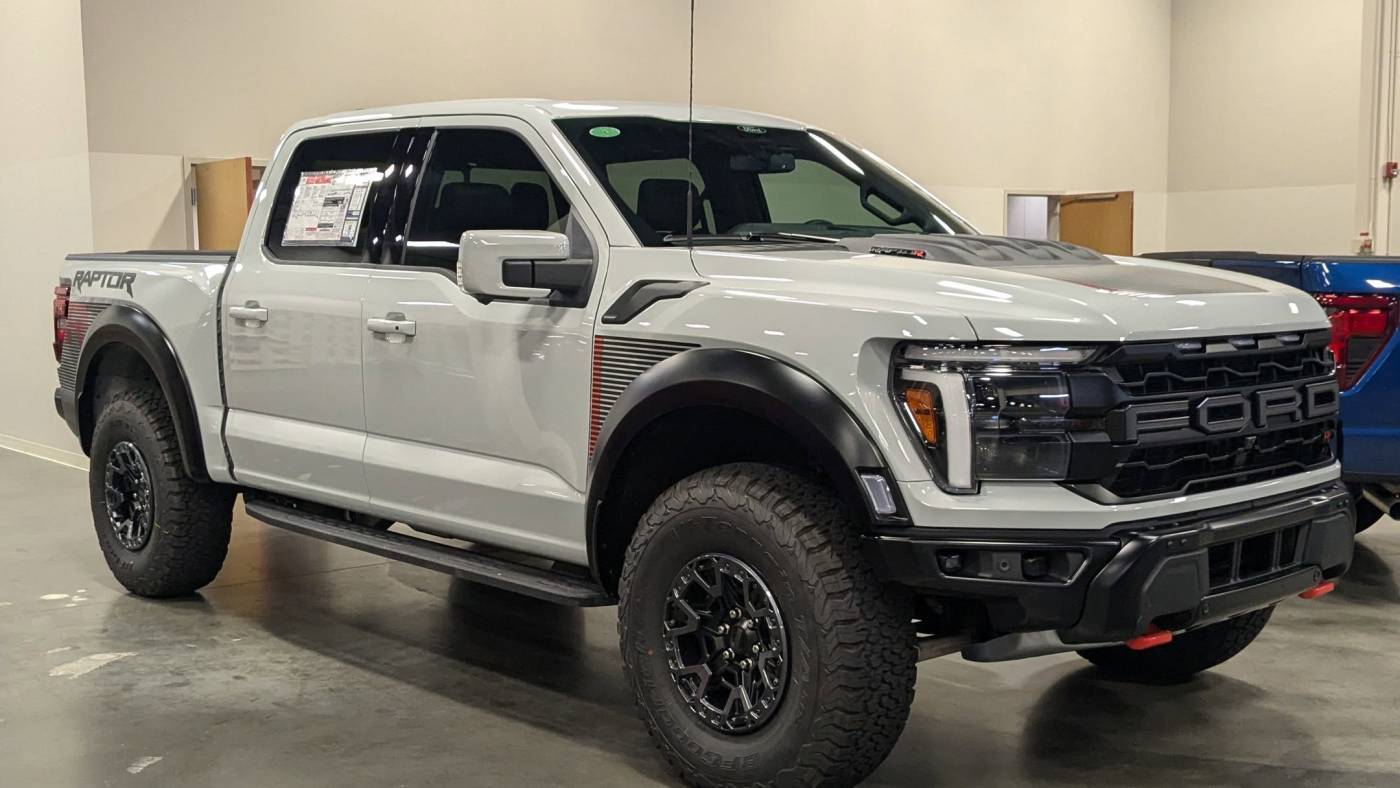 2024 Ford F-150 Raptor — Pickup Truck — 10,651 mi — Indian Trail, NC