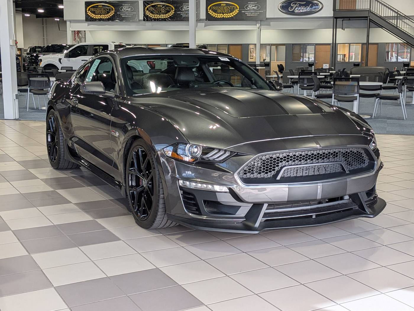 2019 Ford Mustang GT Premium