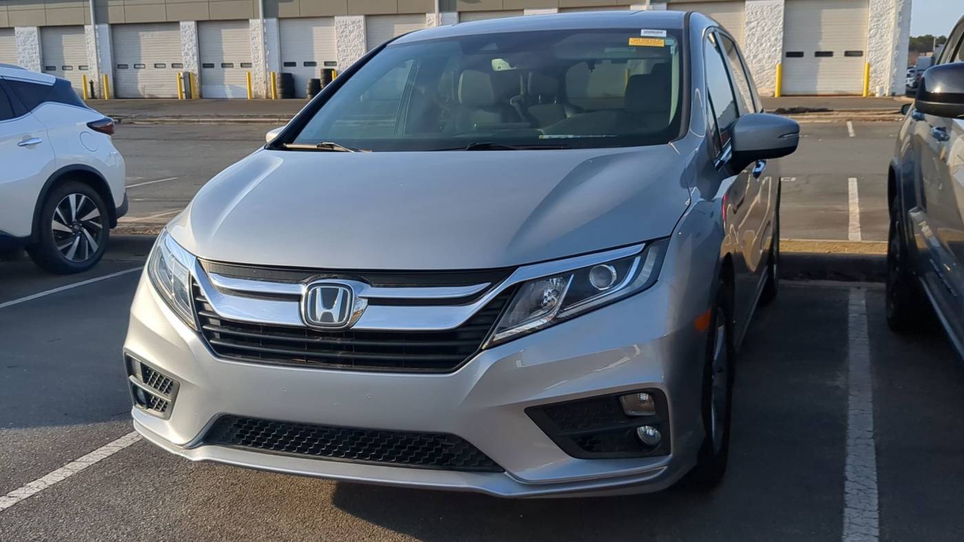 2019 Honda Odyssey EX-L — Minivan — 94,002 mi — Indian Trail, NC