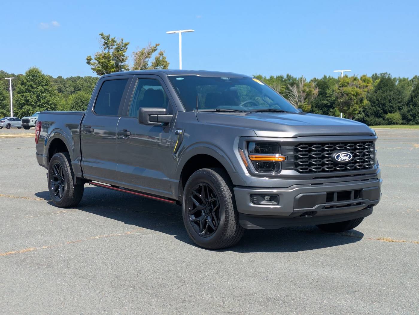 2024 Ford F-150 STX — Pickup Truck — 3,701 mi — Indian Trail, NC