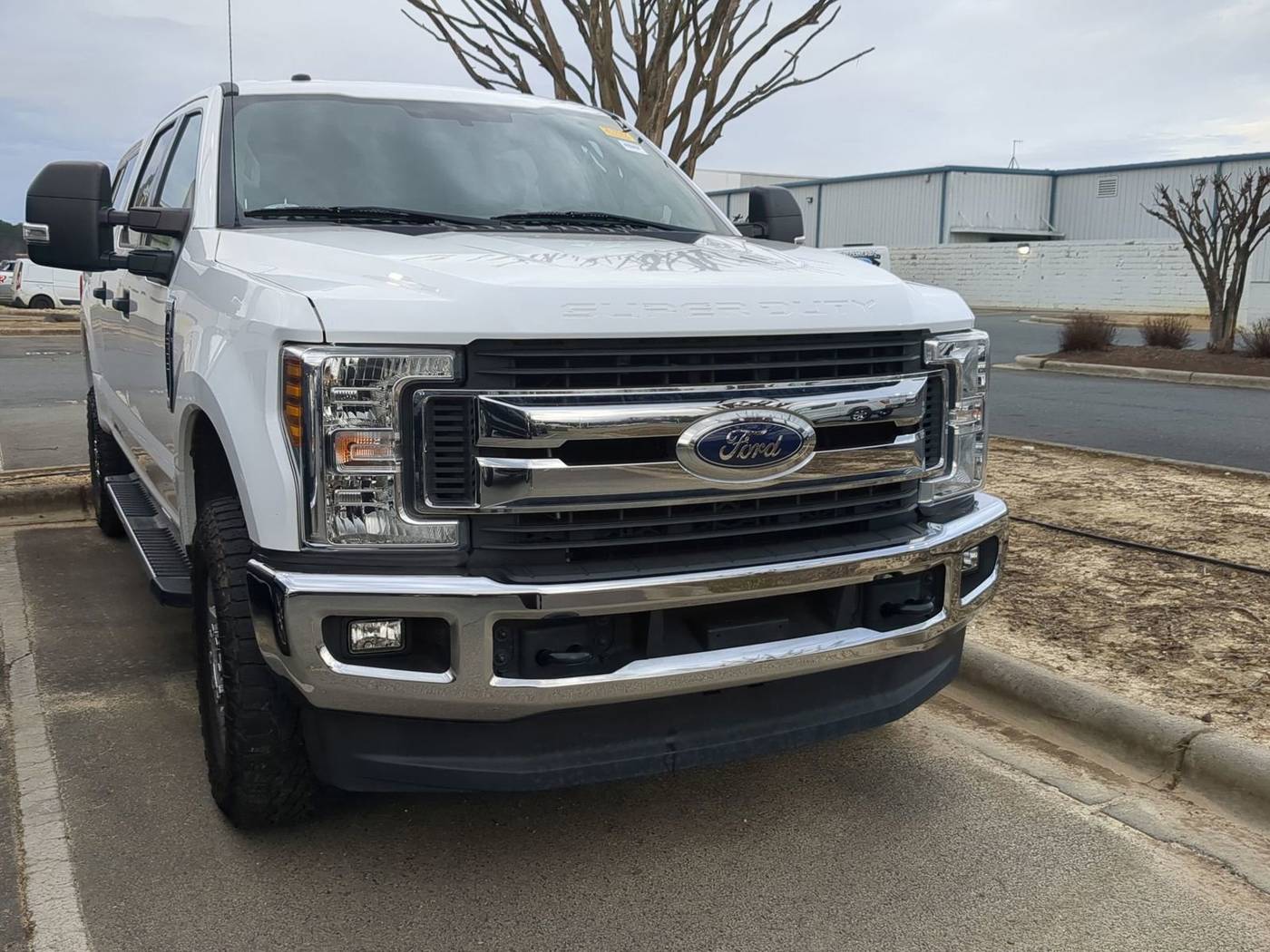 2018 Ford Super Duty F-250 XLT — Pickup Truck — 79,382 mi — Indian Trail, NC
