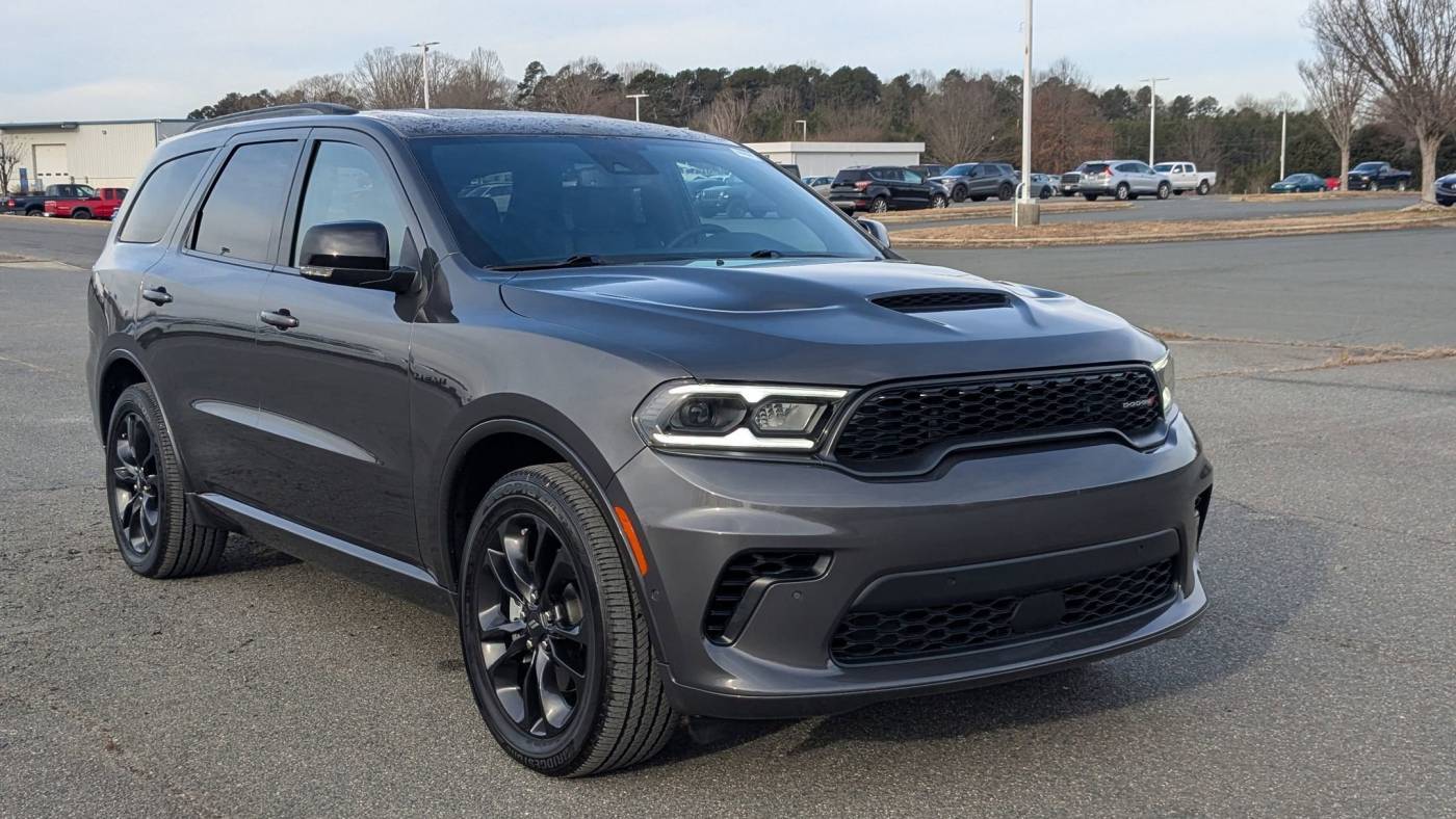 2024 Dodge Durango R/T Plus — SUV — 1,250 mi — Indian Trail, NC