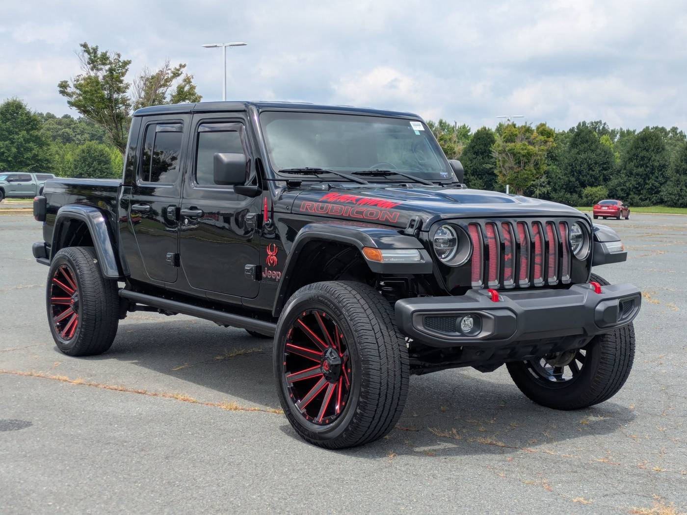 2022 Jeep Gladiator Rubicon — Pickup Truck — 41,412 mi — Indian Trail, NC