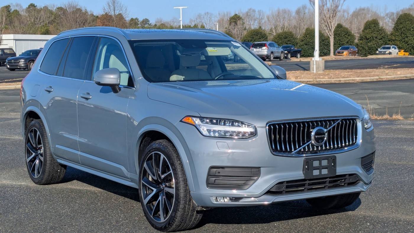 2021 Volvo XC90 Momentum — SUV — 51,407 mi — Indian Trail, NC