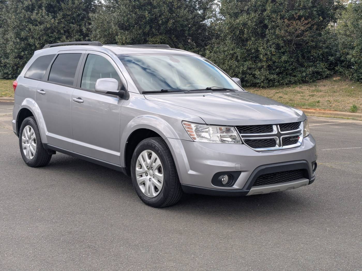 2019 Dodge Journey SE — SUV — 15,547 mi — Indian Trail, NC