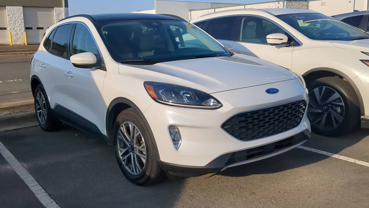 2022 Ford Escape SEL — SUV — 26,987 mi — Indian Trail, NC