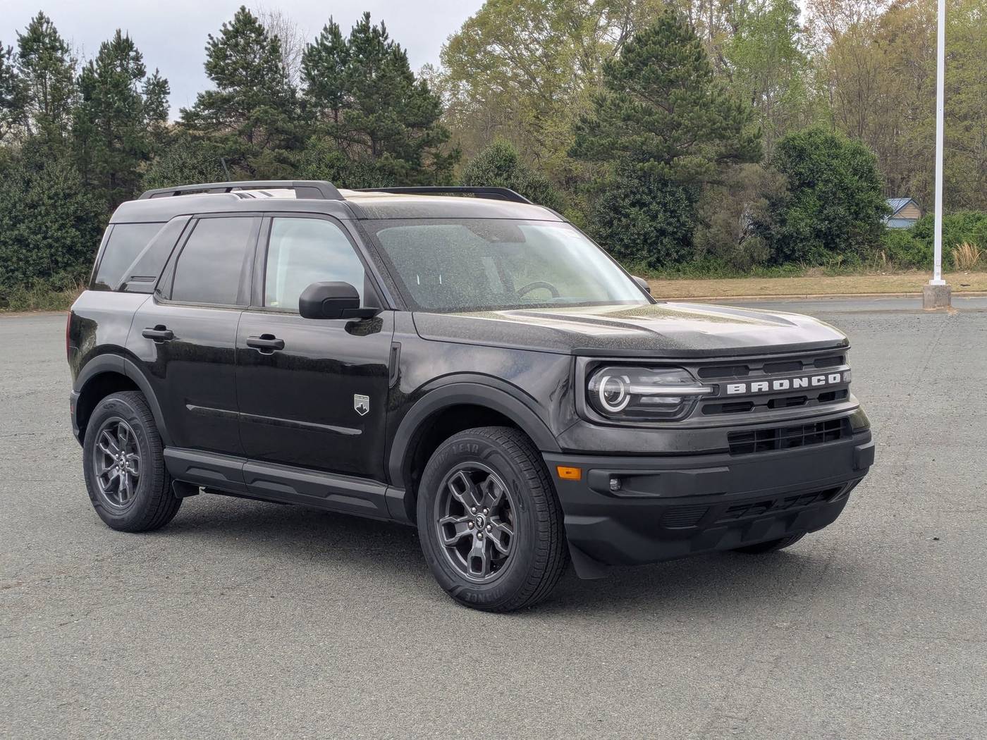 2022 Ford Bronco Sport Big Bend — SUV — 37,499 mi — Indian Trail, NC