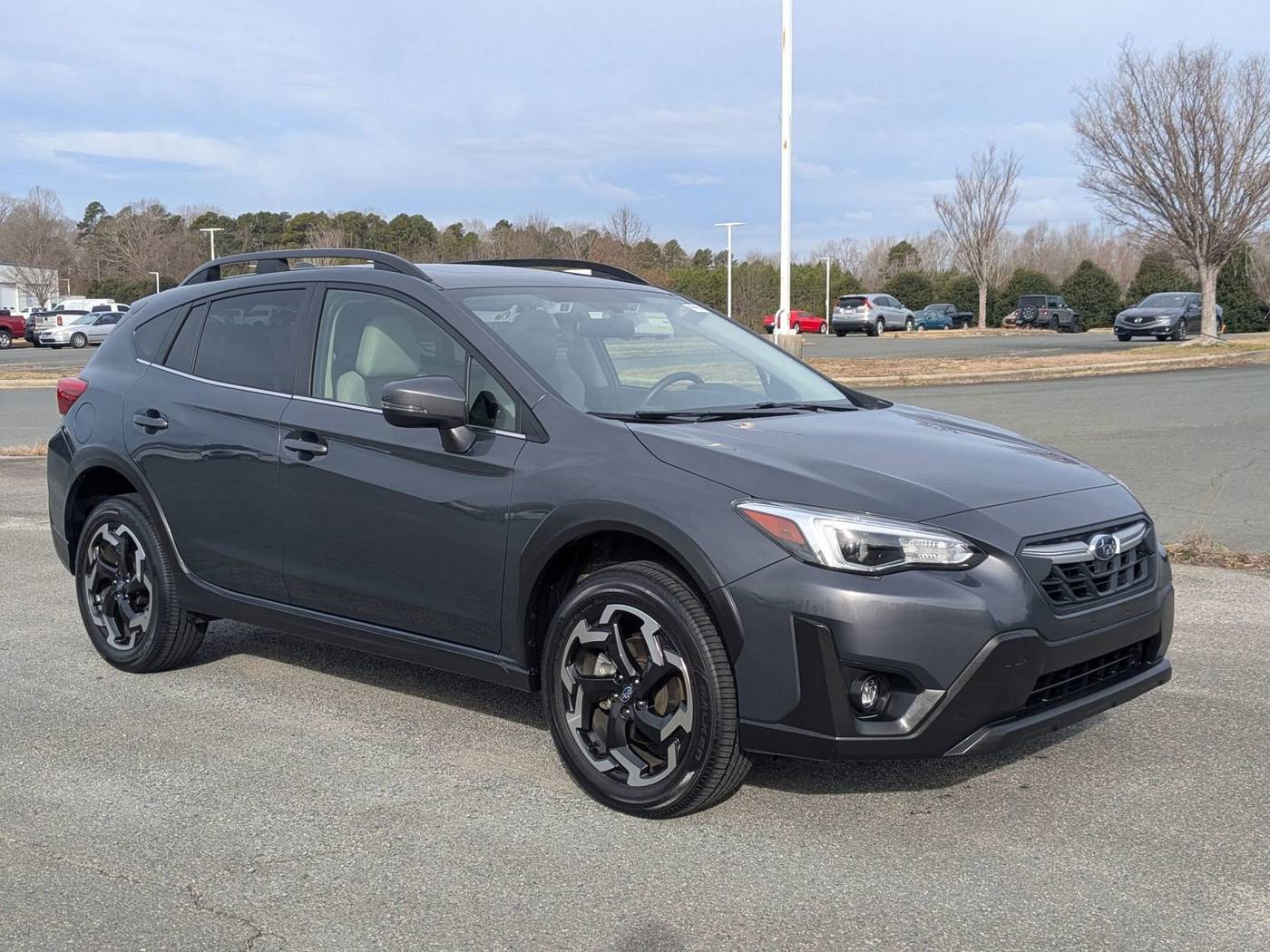 2023 Subaru Crosstrek Limited — SUV — 37,018 mi — Indian Trail, NC