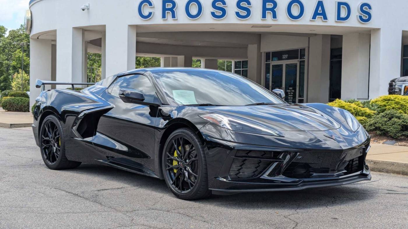 2023 Chevrolet Corvette 2LT — Convertible — 14,777 mi — Indian Trail, NC