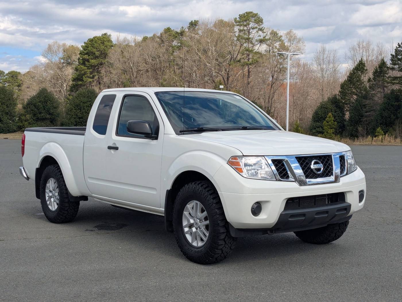 2019 Nissan Frontier SV V6 — Pickup Truck — 31,238 mi — Indian Trail, NC