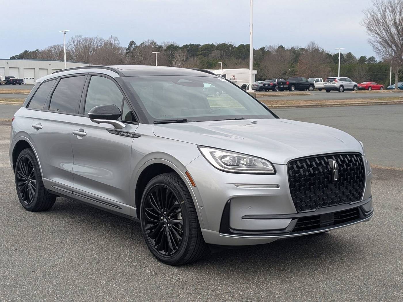 2023 Lincoln Corsair Reserve — SUV — 14,705 mi — Indian Trail, NC
