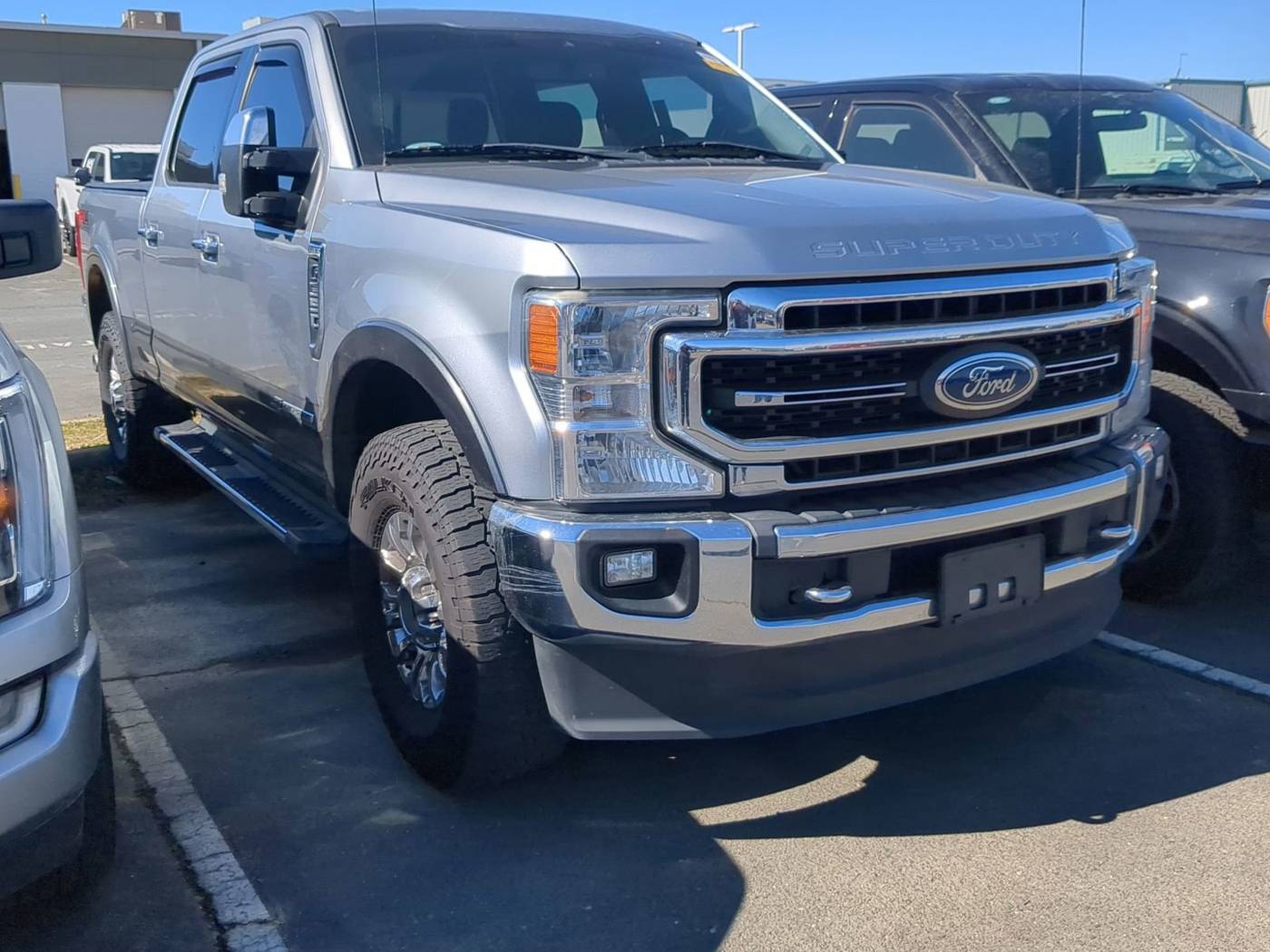 2020 Ford Super Duty F-350 Lariat — Pickup Truck — 148,136 mi — Indian Trail, NC