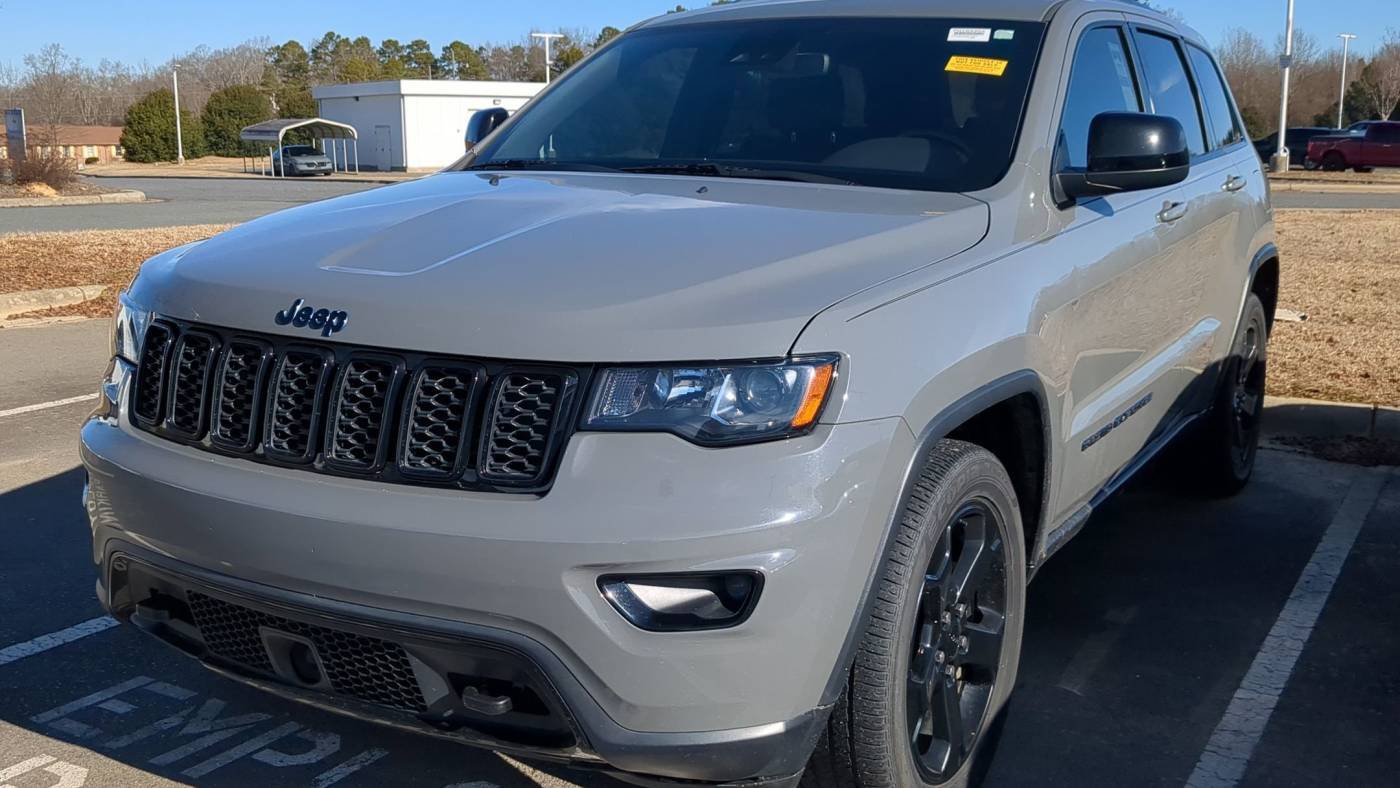 2020 Jeep Grand Cherokee Upland — SUV — 68,717 mi — Indian Trail, NC