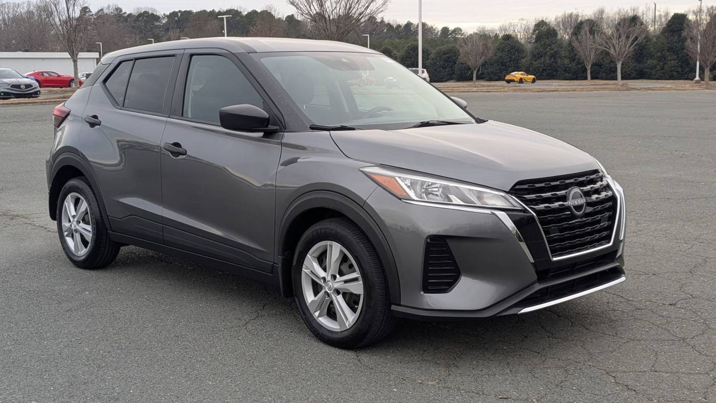2023 Nissan Kicks S — SUV — 12,772 mi — Indian Trail, NC